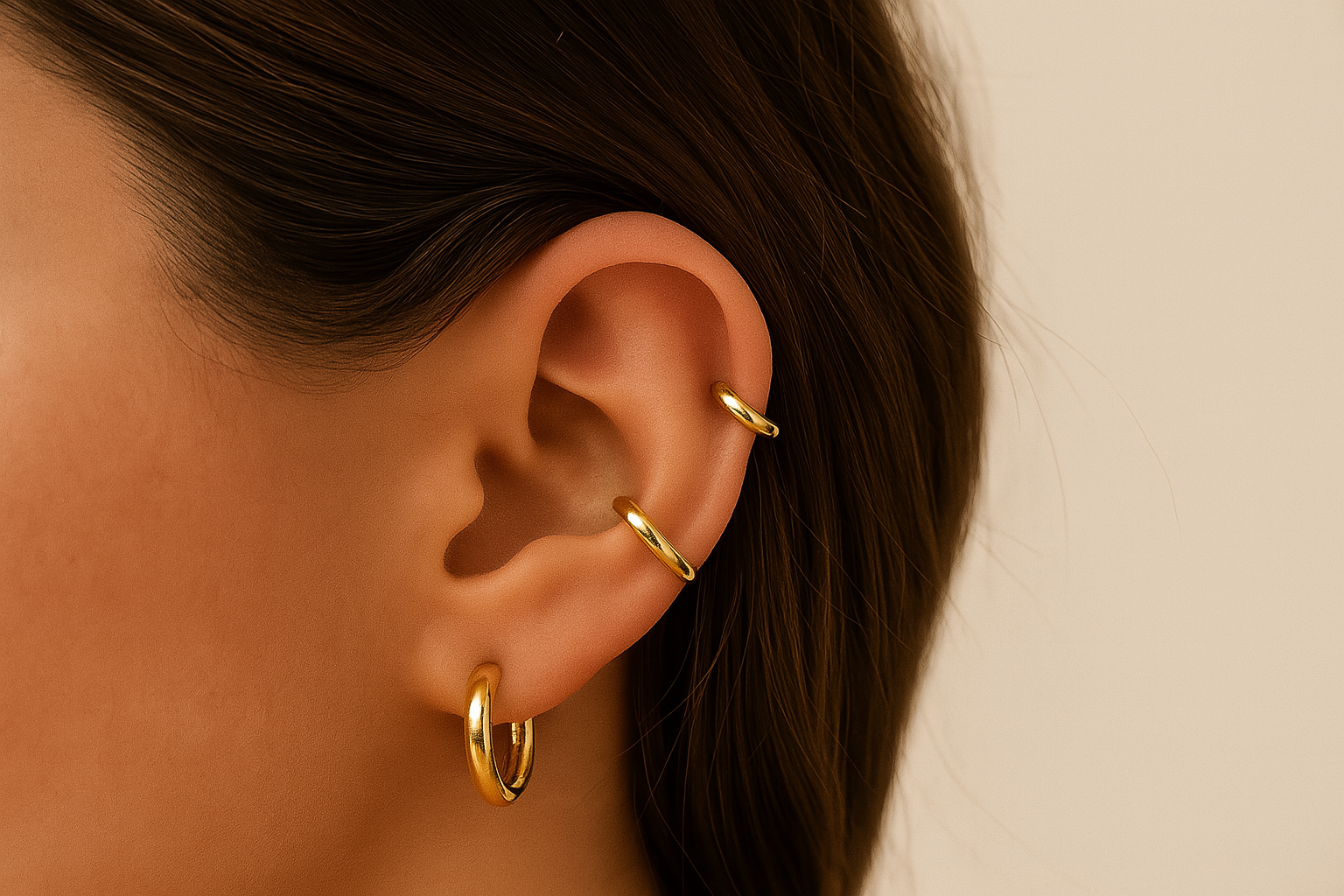 A Guide To Helix Piercings