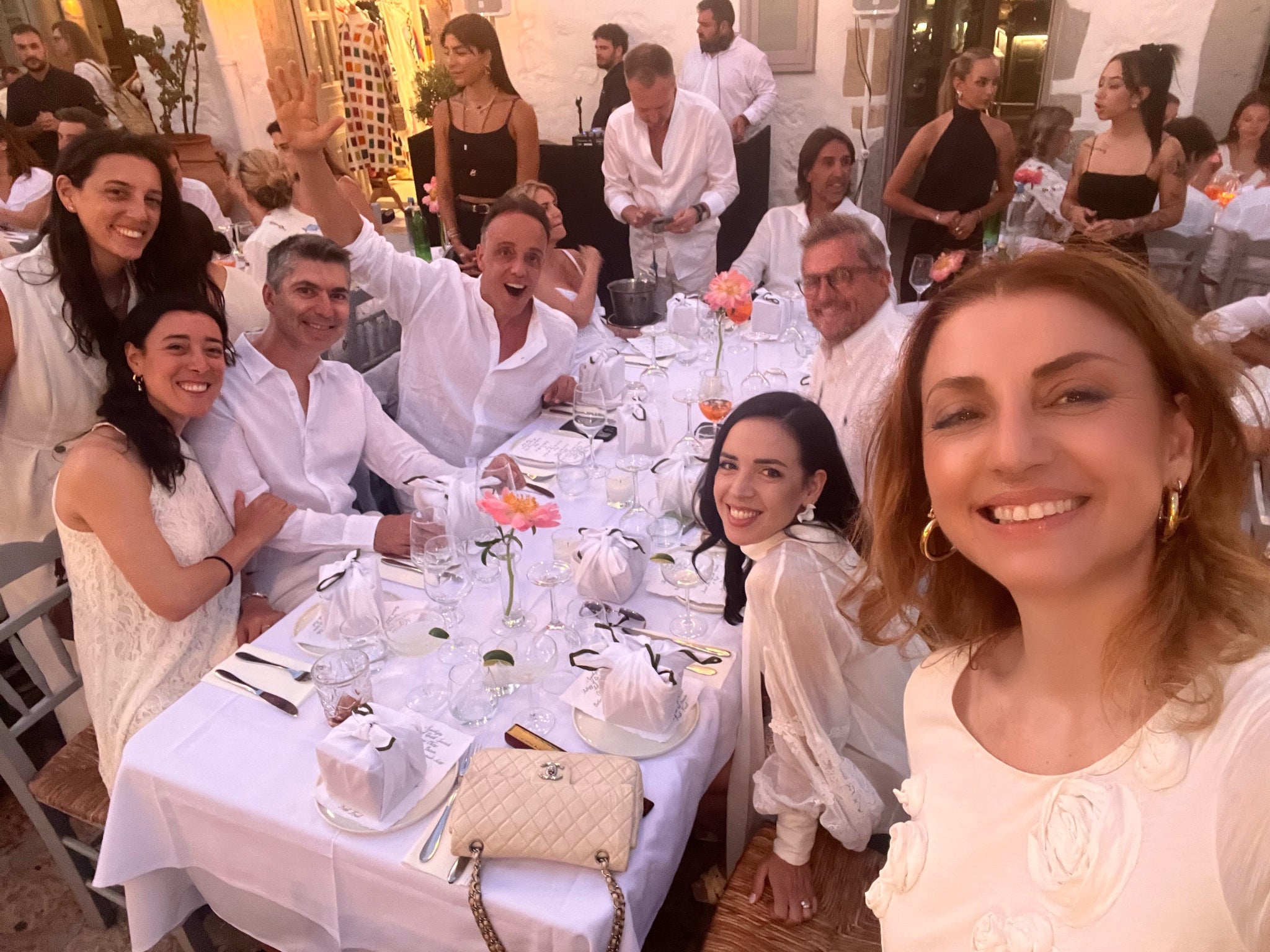 3-Day Destination Wedding in Patmos | Dimitra’s Diary