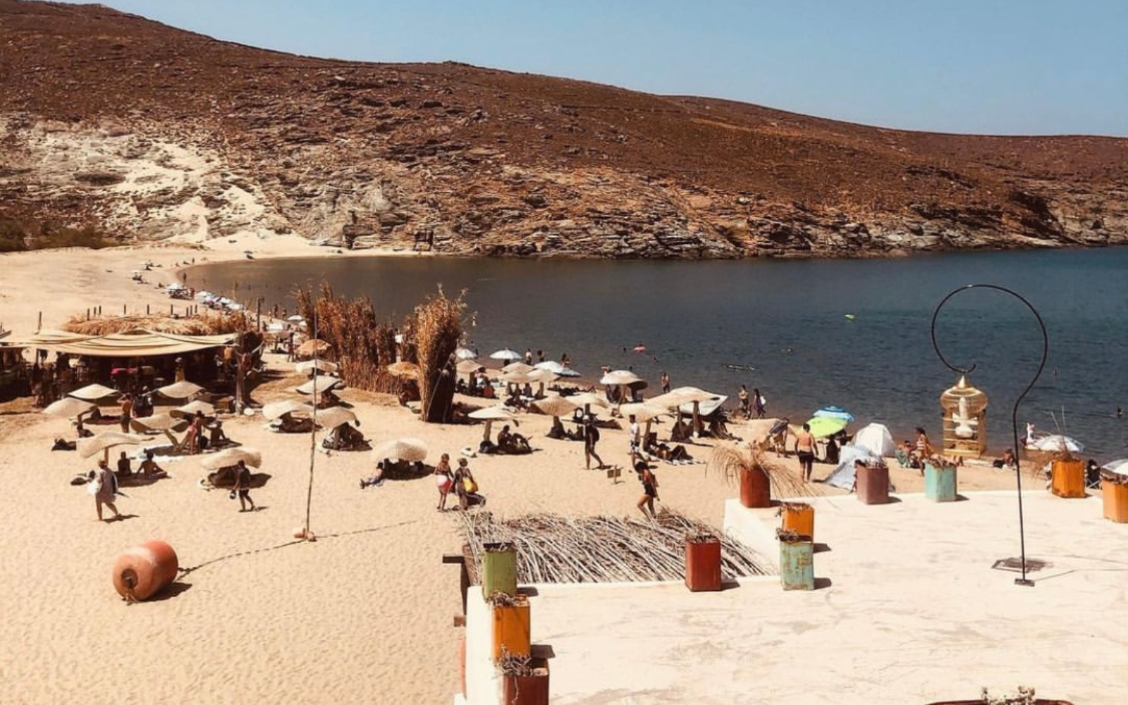 Tinos Island Travel Guide