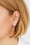 Speira sterling silver ear cuff