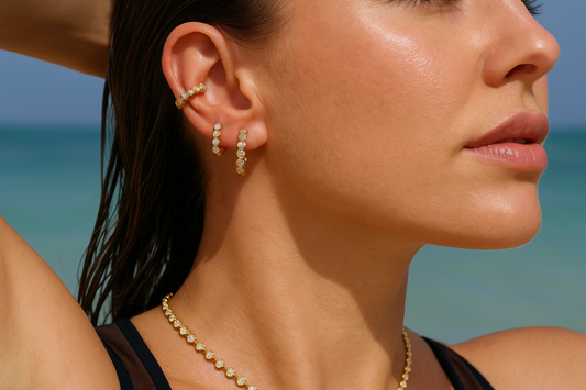 The Ultimate Cartilage Piercing Guide: Healing, Types, Jewelry & FAQs