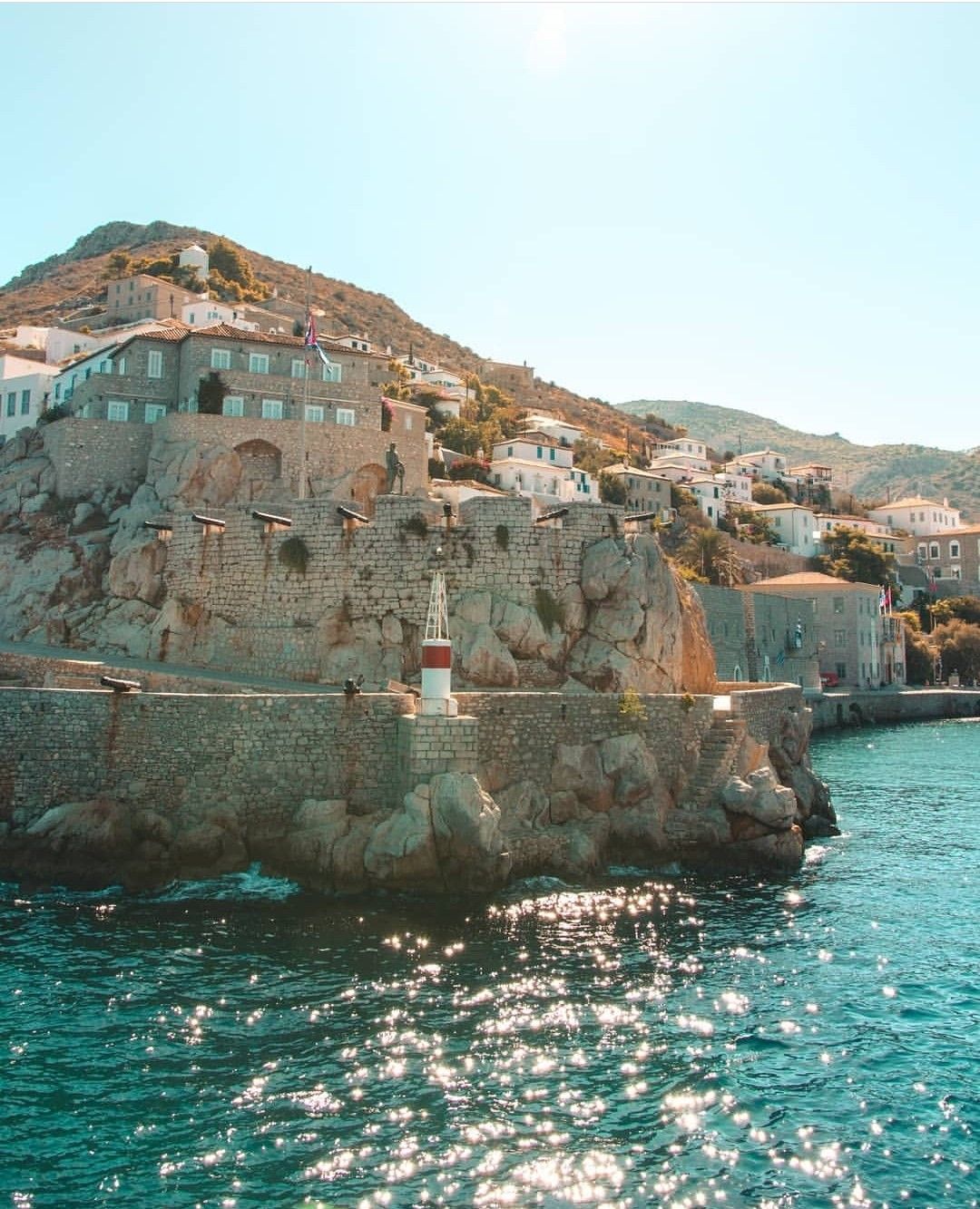 Hydra Greece Travel Guide: Where to Stay, Eat, Swim & Drink