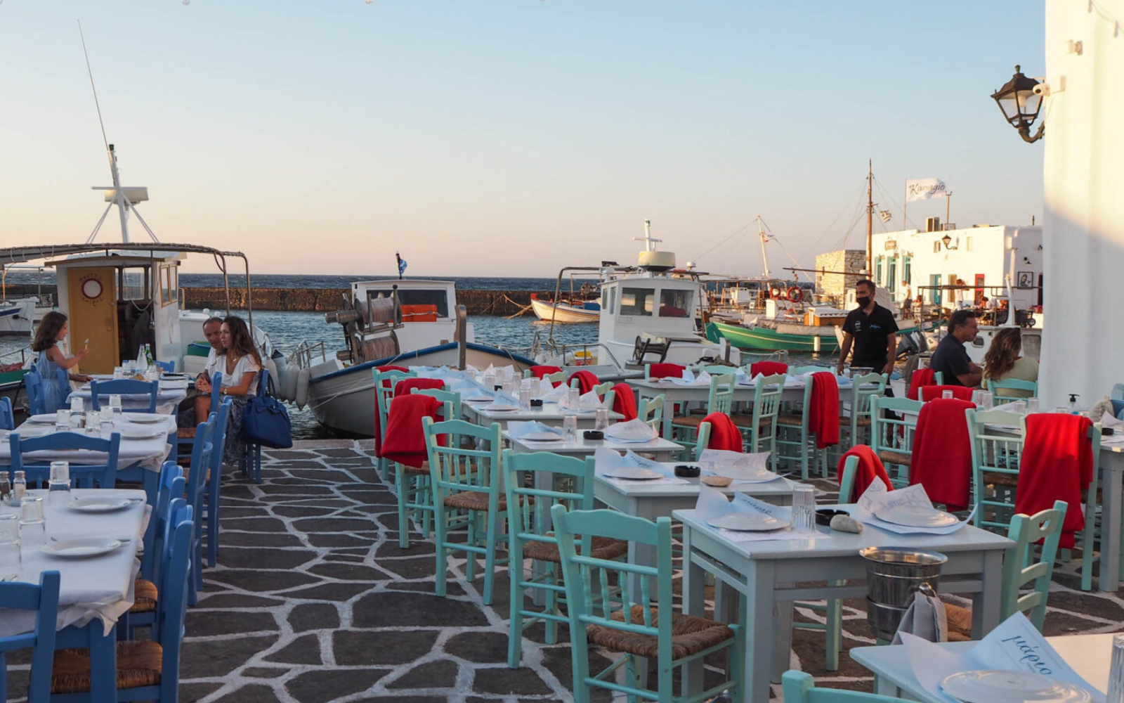 PAROS TRAVEL GUIDE