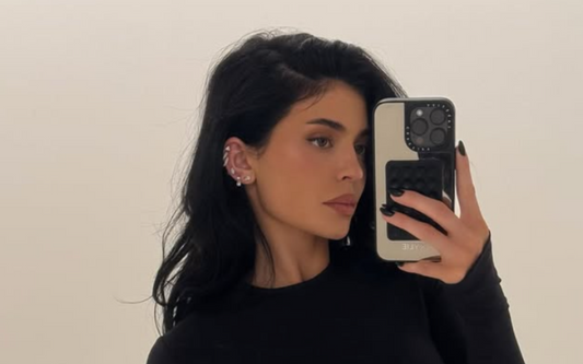 Kylie Jenner Ear Piercings: Recreate Her Curated Ear Look – Galleria Armadoro