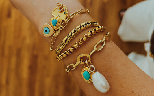 Embrace the Trend: Charm Bracelets