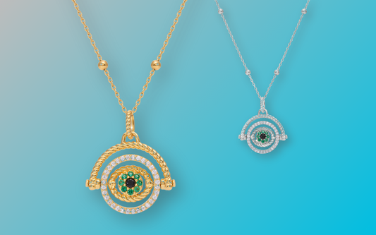 The Ultimate Guide to Evil Eye Jewellery
