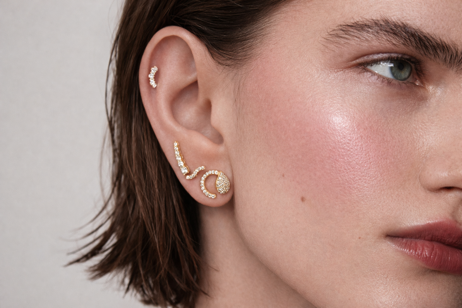 The Best Face Piercings for Your Face Shape