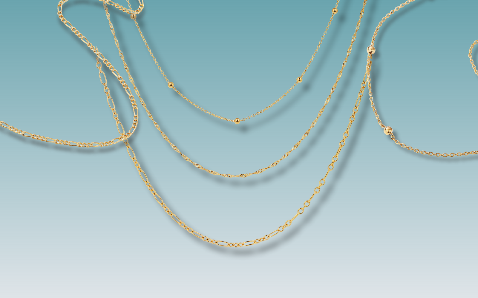 Chains Unchained: The Ultimate Guide to Elevating Your Style Through Necklace Layering