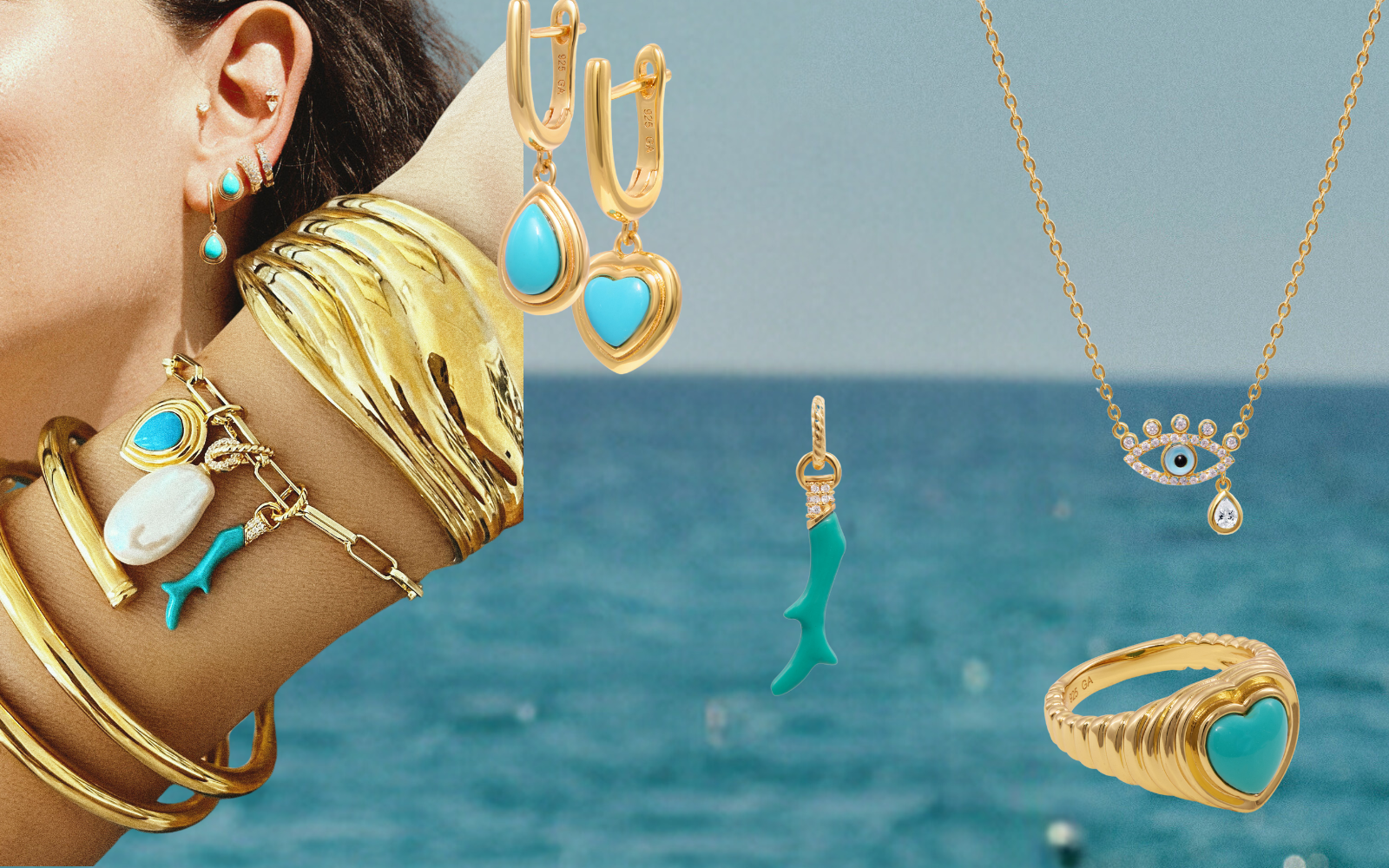 How to Style Turquoise Jewelry: Trends and Tips