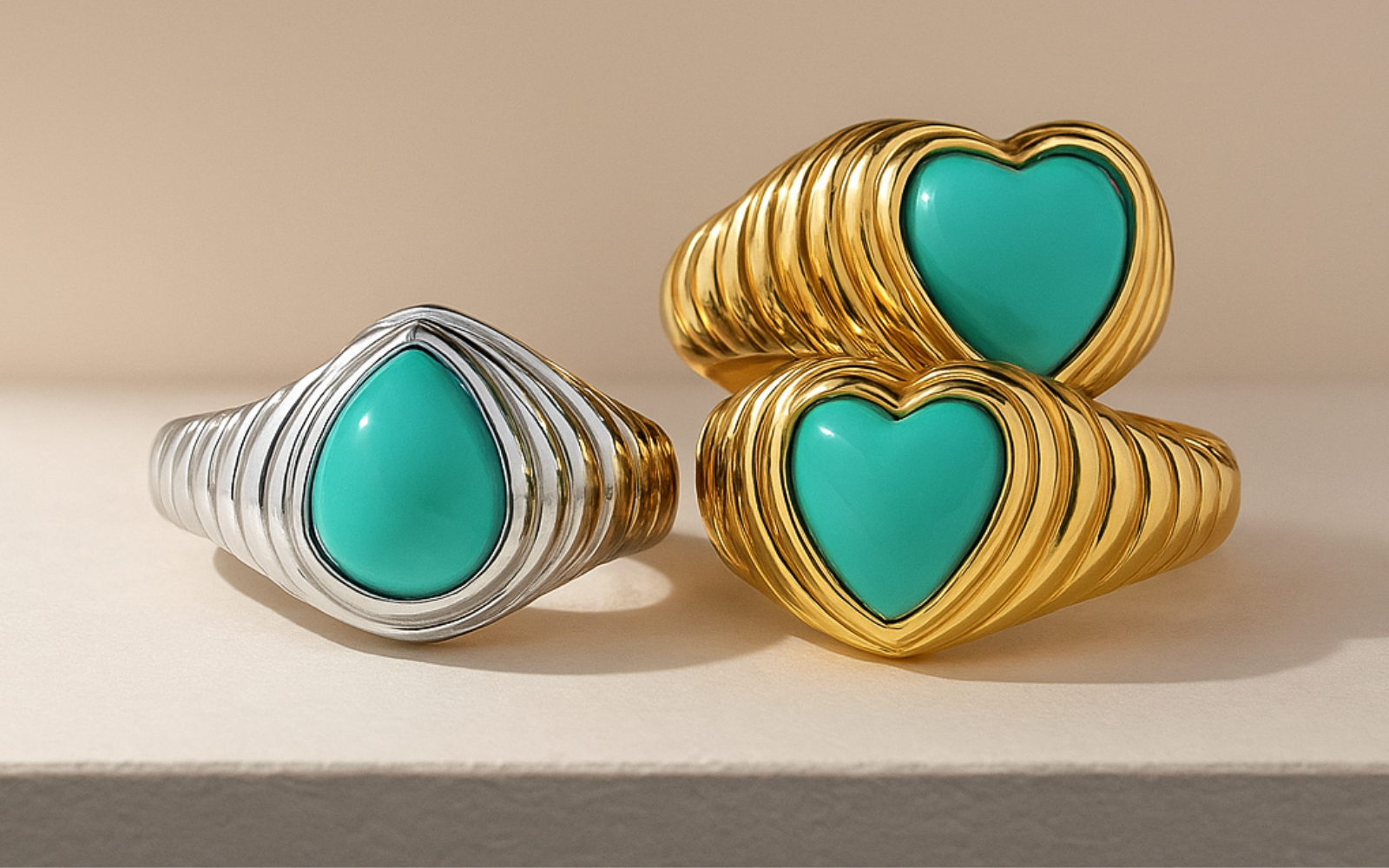How to Style Turquoise Jewelry