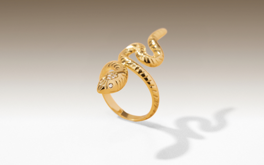 Discover Our Latest Snake Jewellery Collection