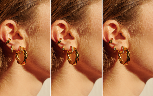 The Ultimate Guide to 8 Hoop Earring Styles