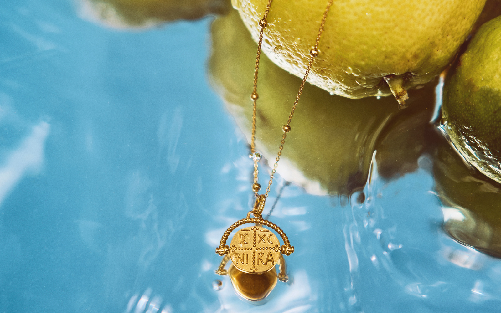 Inside the Studio: Creating Our Konstantinato Charm