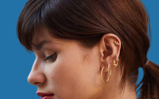 Everything You Need to Know About Ear Piercings