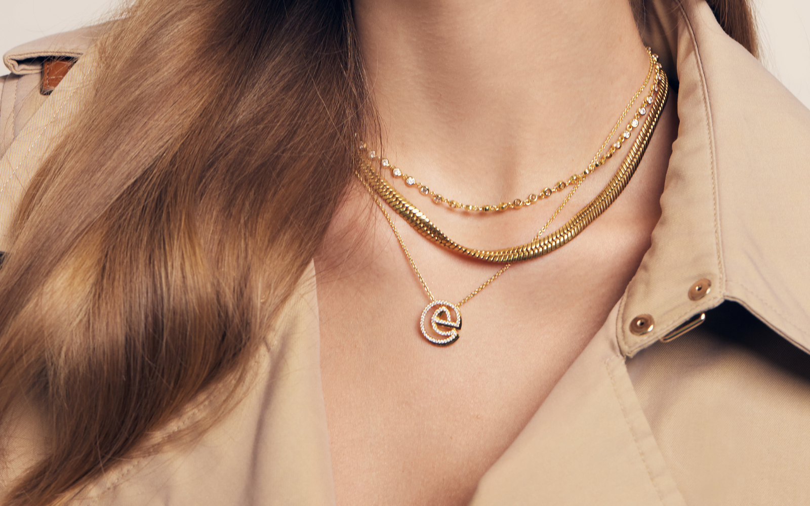 Initial Necklaces and Beyond