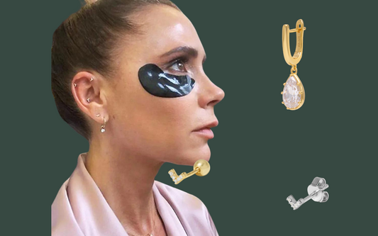 Channeling Your Inner Victoria Beckham : All About Piercings