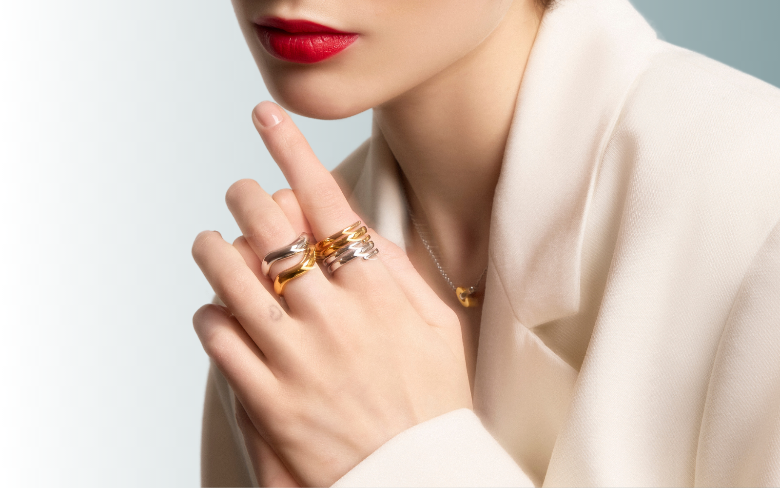 Exploring the Elegance of Sterling Silver Rings