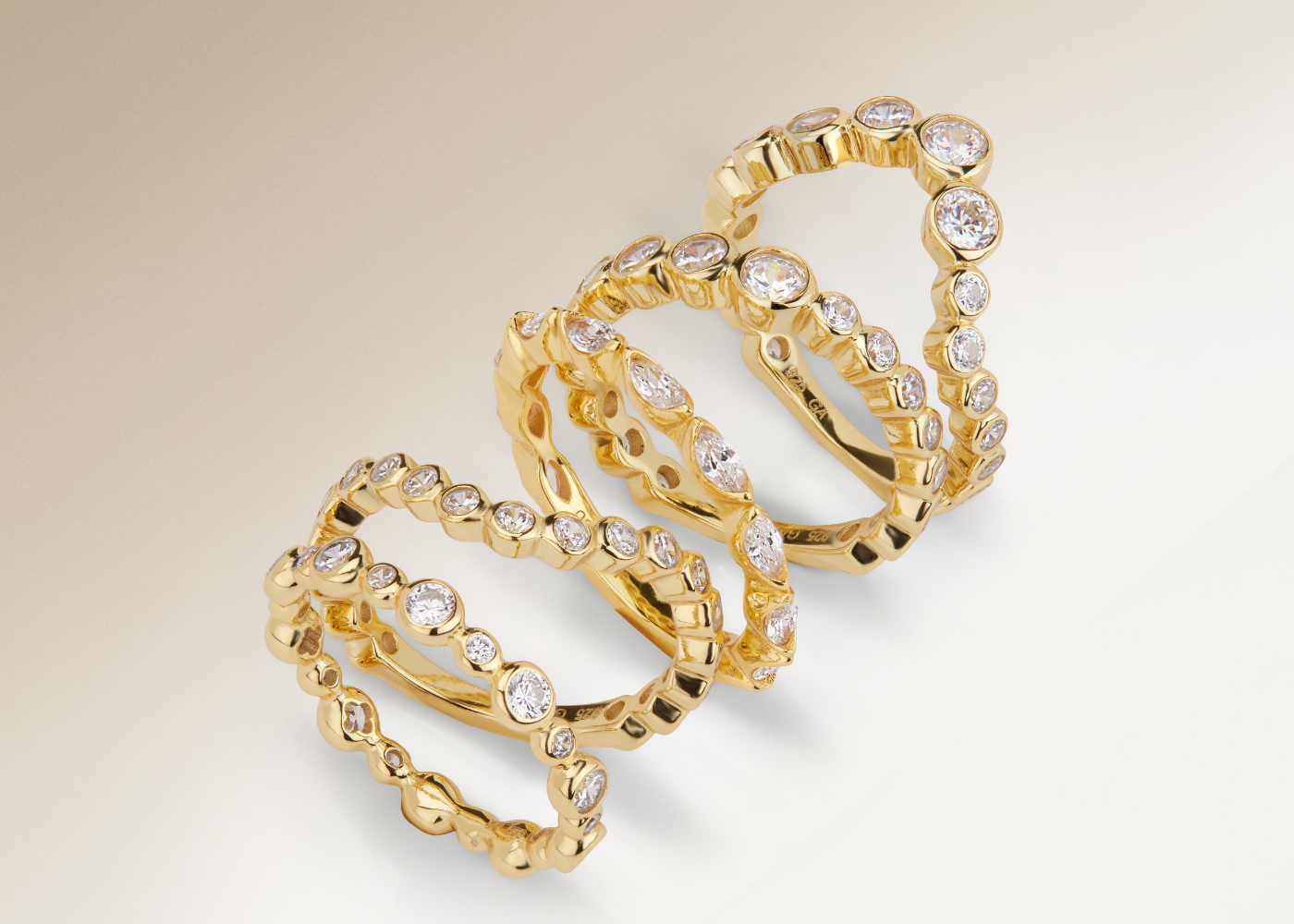 What is an eternity ring?