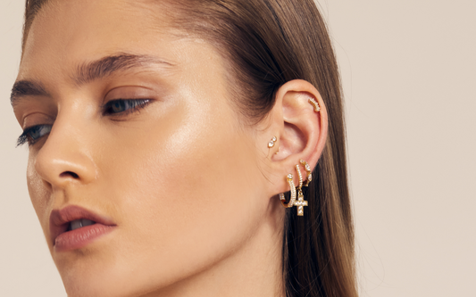 Your Perfect Second Ear Piercing Style