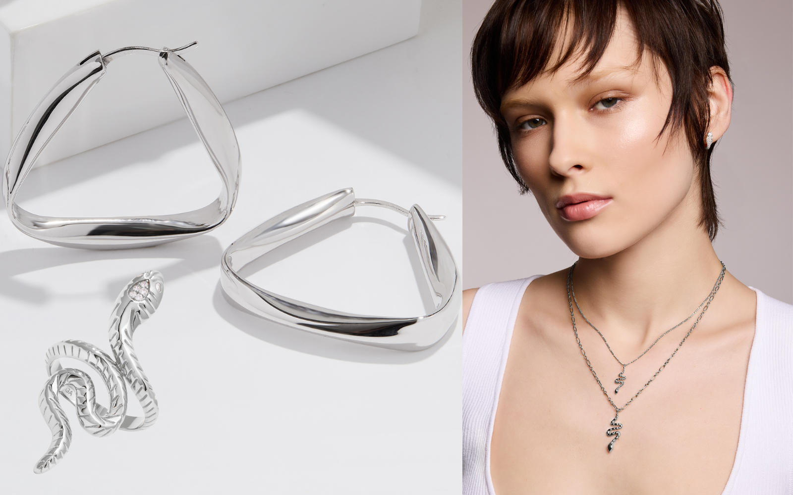 Trending Now: Silver Jewelry