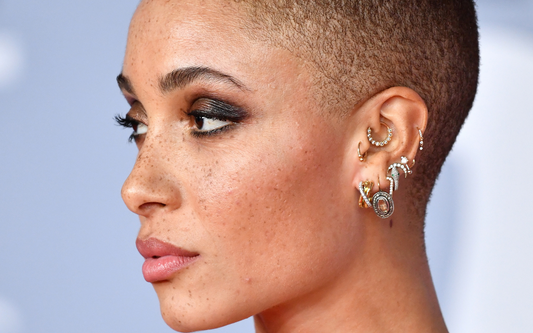 Building the Perfect Ear Story: The Piercing Trend To Follow Now