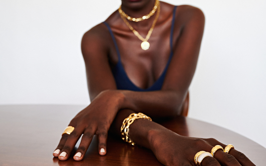 What Is Gold Vermeil? 18k Gold Vermeil Meaning & Guide