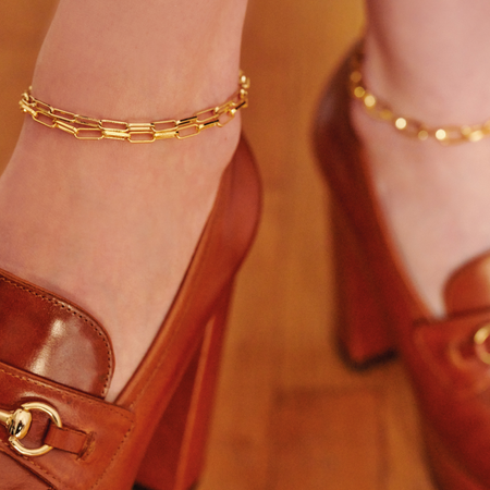 ANKLETS FOR WOMEN