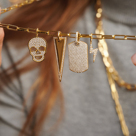 CHARMS CLUB : BUILD YOUR OWN CHARM JEWELLERY
