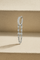 Amina sterling silver earring