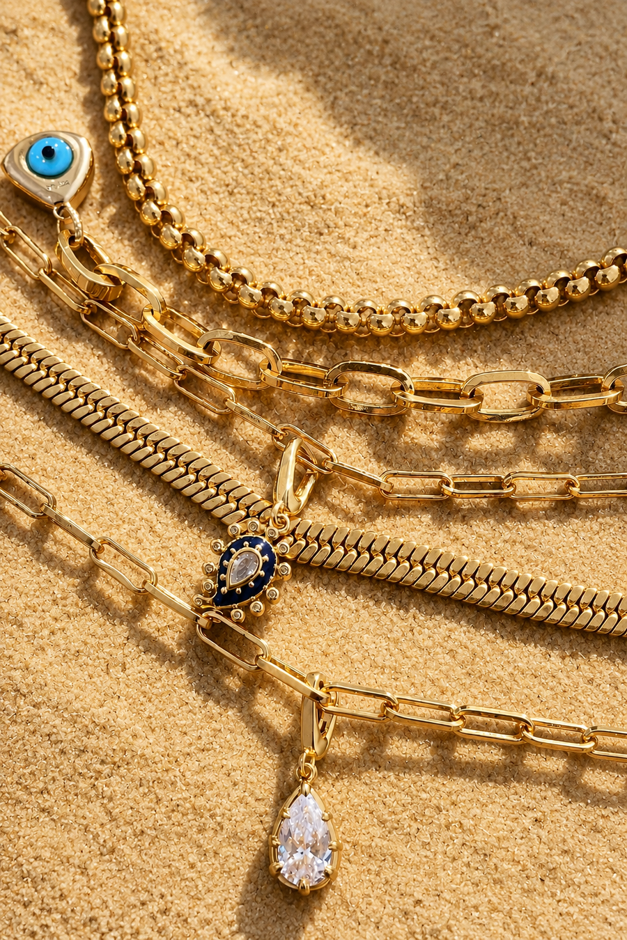 BRACELETS