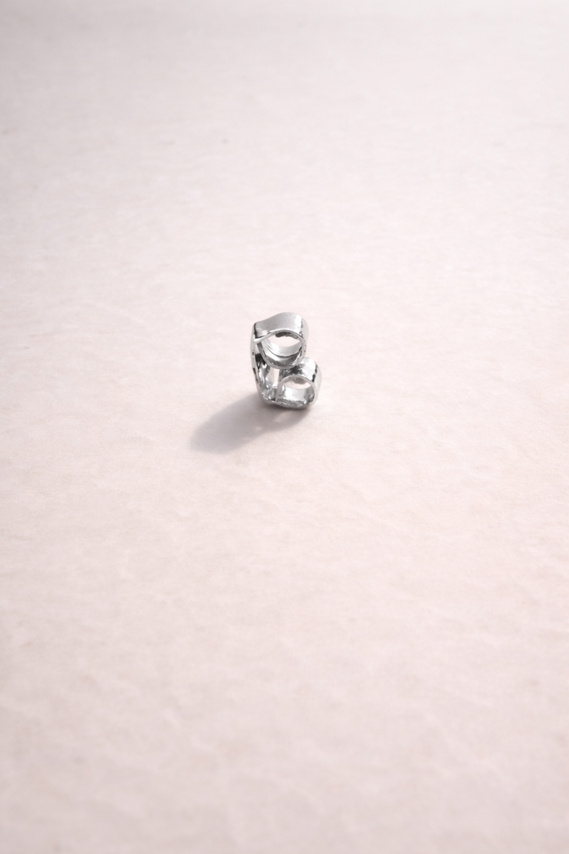 Butterfly Earring Posts – 925 Sterling Silver