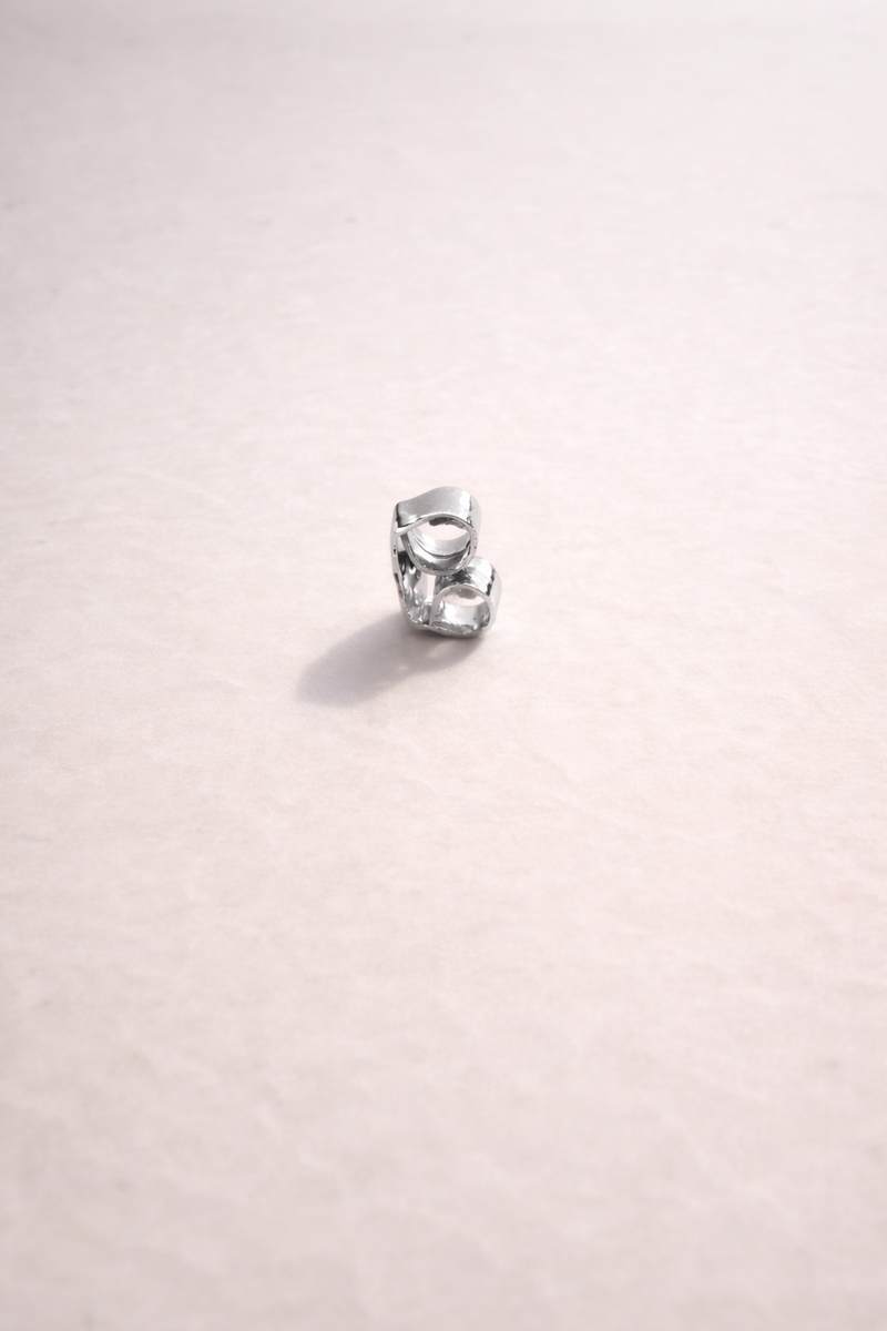 Butterfly Earring Posts – 925 Sterling Silver