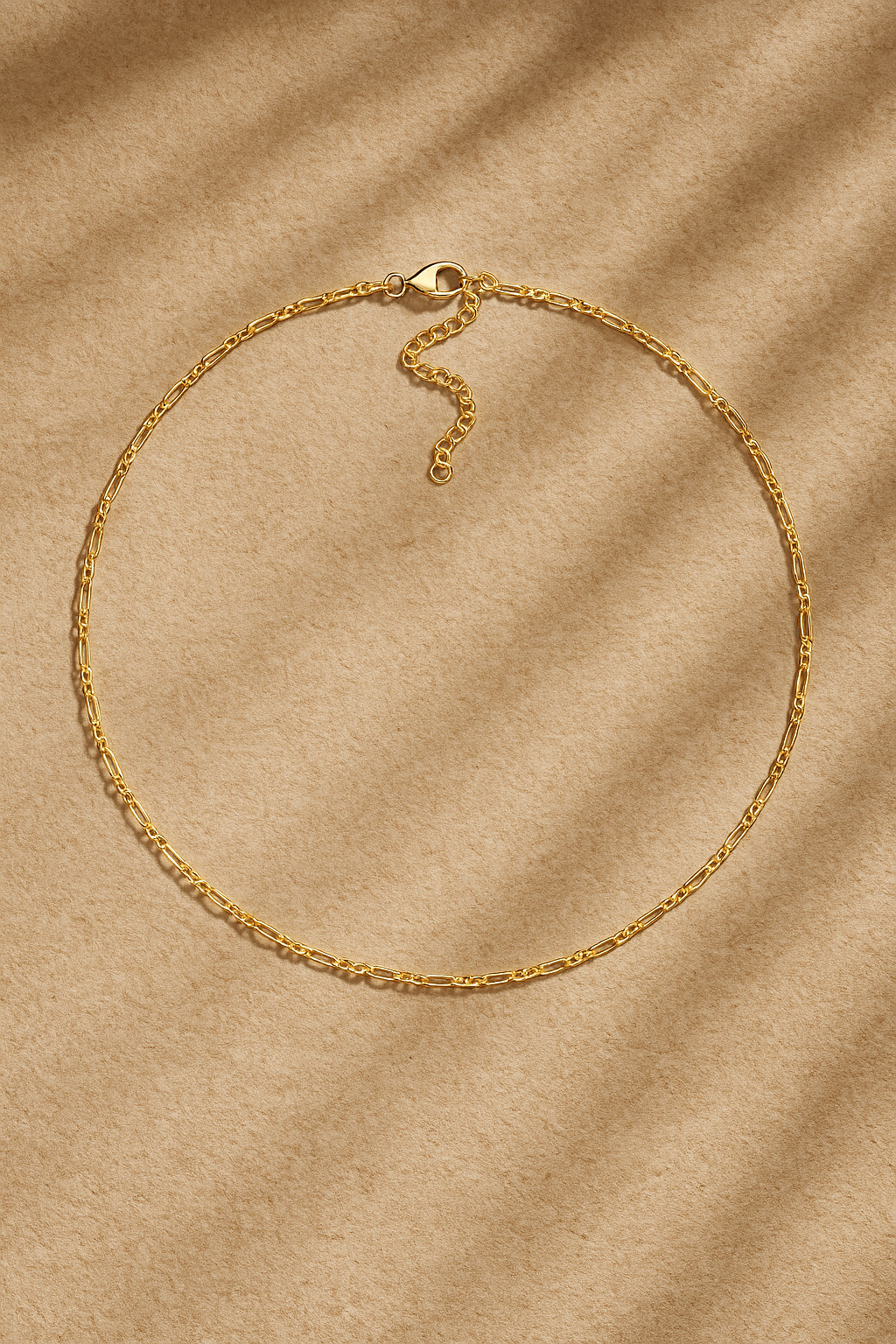 Catalina Gold Vermeil Chain