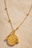 Konstantinato Speira Gold Vermeil Necklace  — Vault Exclusive