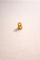 Butterfly Earring Posts – 24ct Gold Plated
