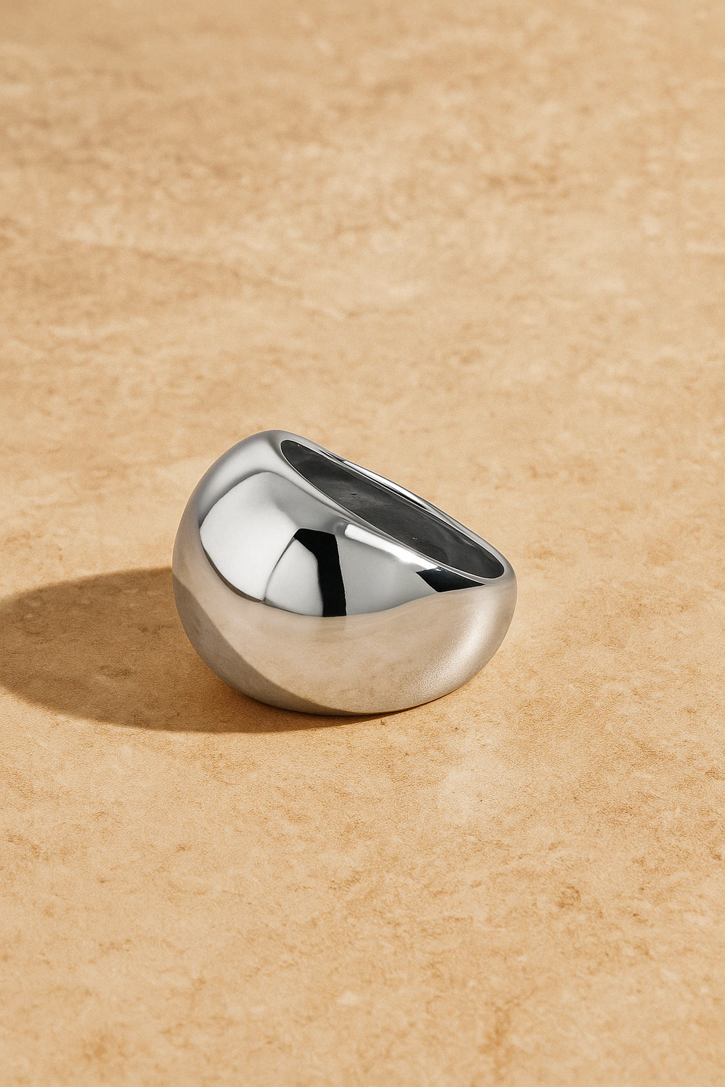 Darla Silver Ring