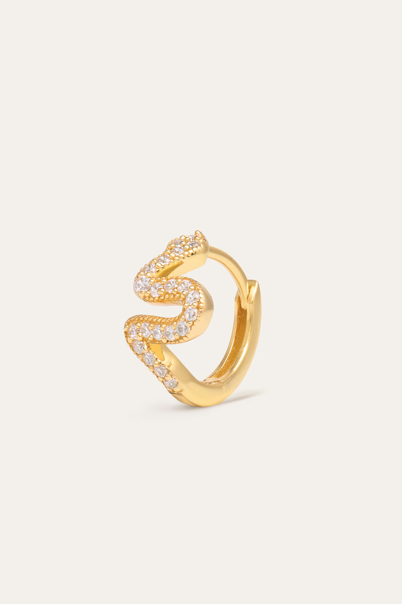 gold snake jewellery 