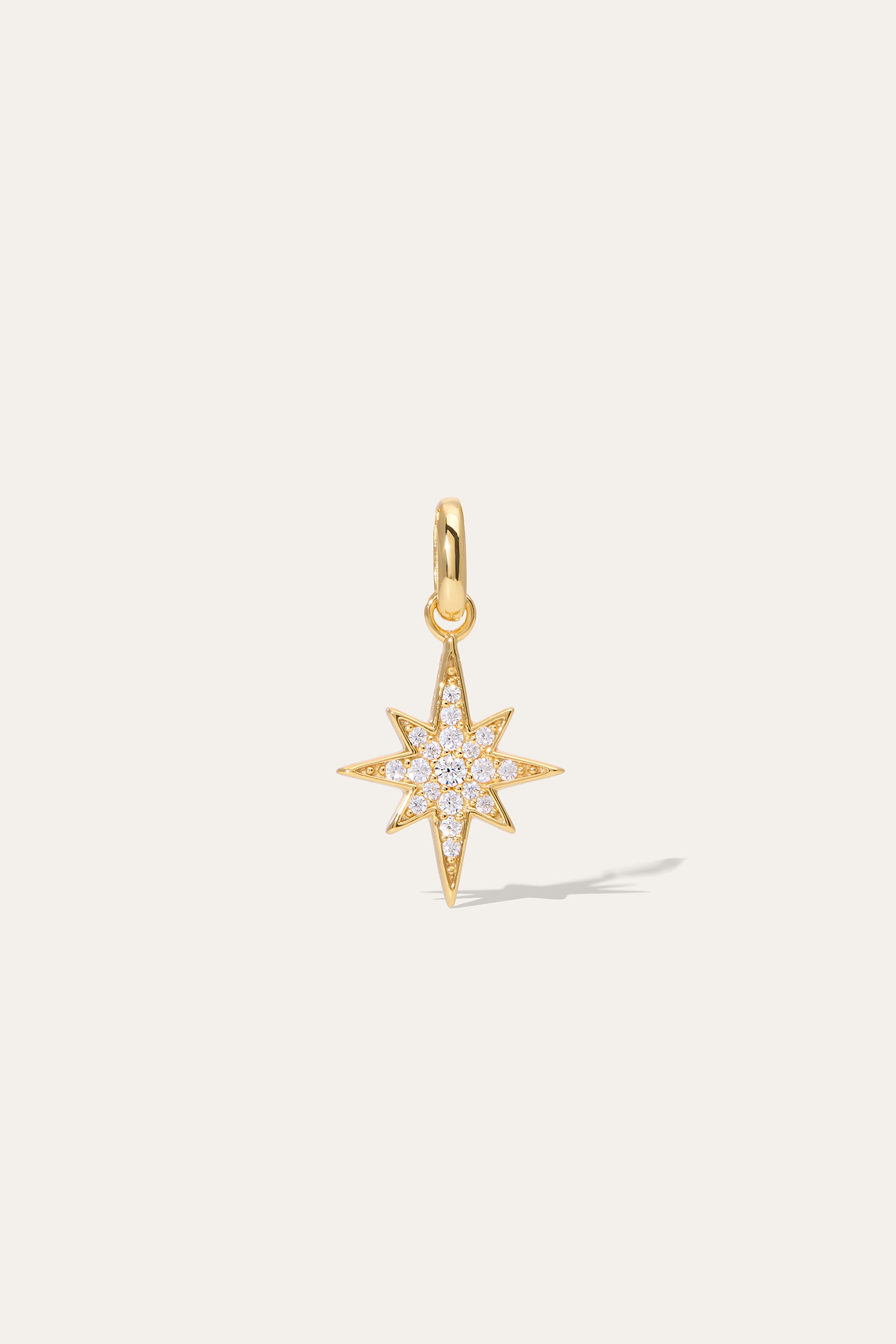 gold starburst jewellery