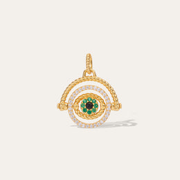 evil eye gold jewellery