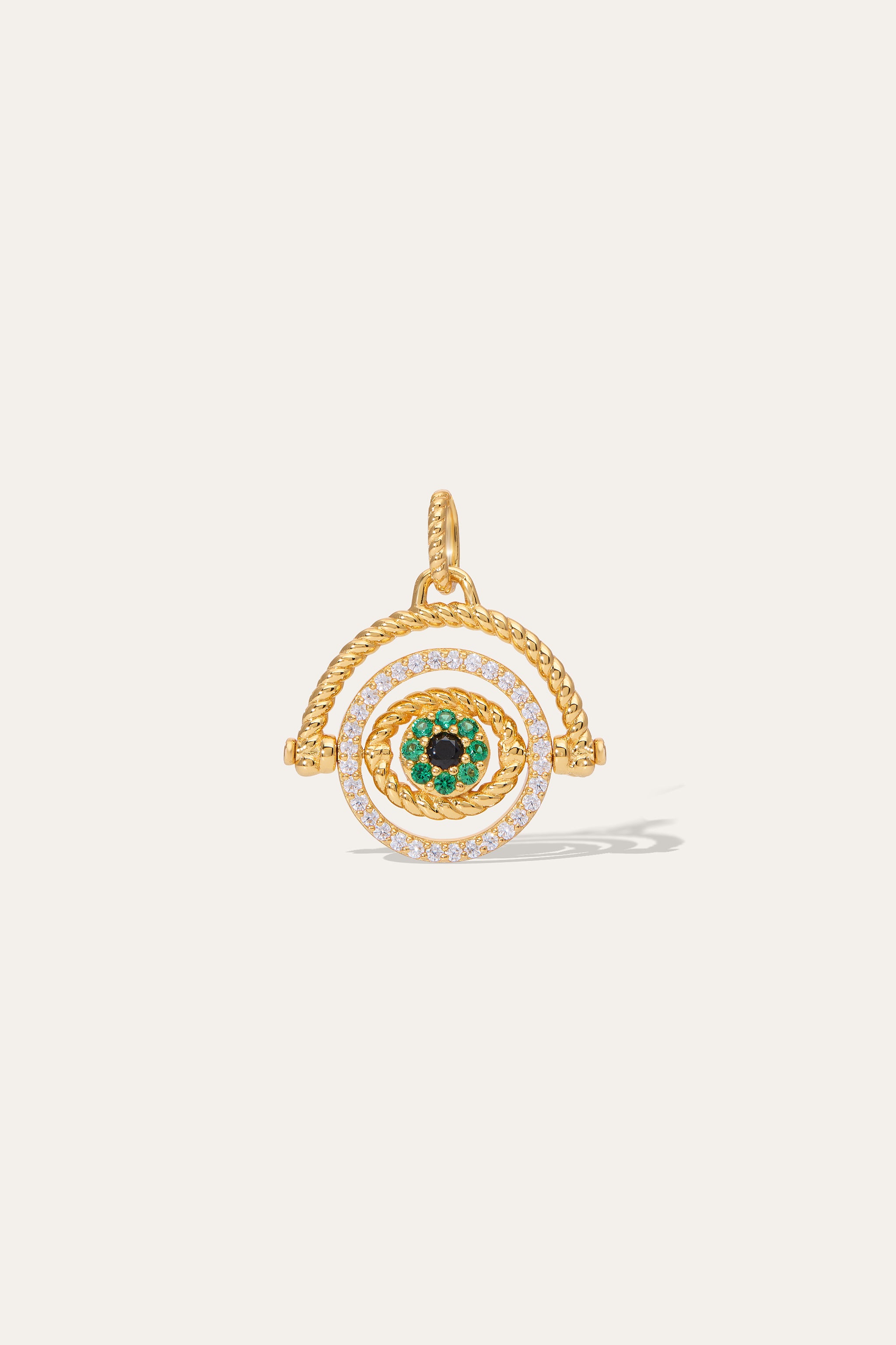 evil eye gold jewellery