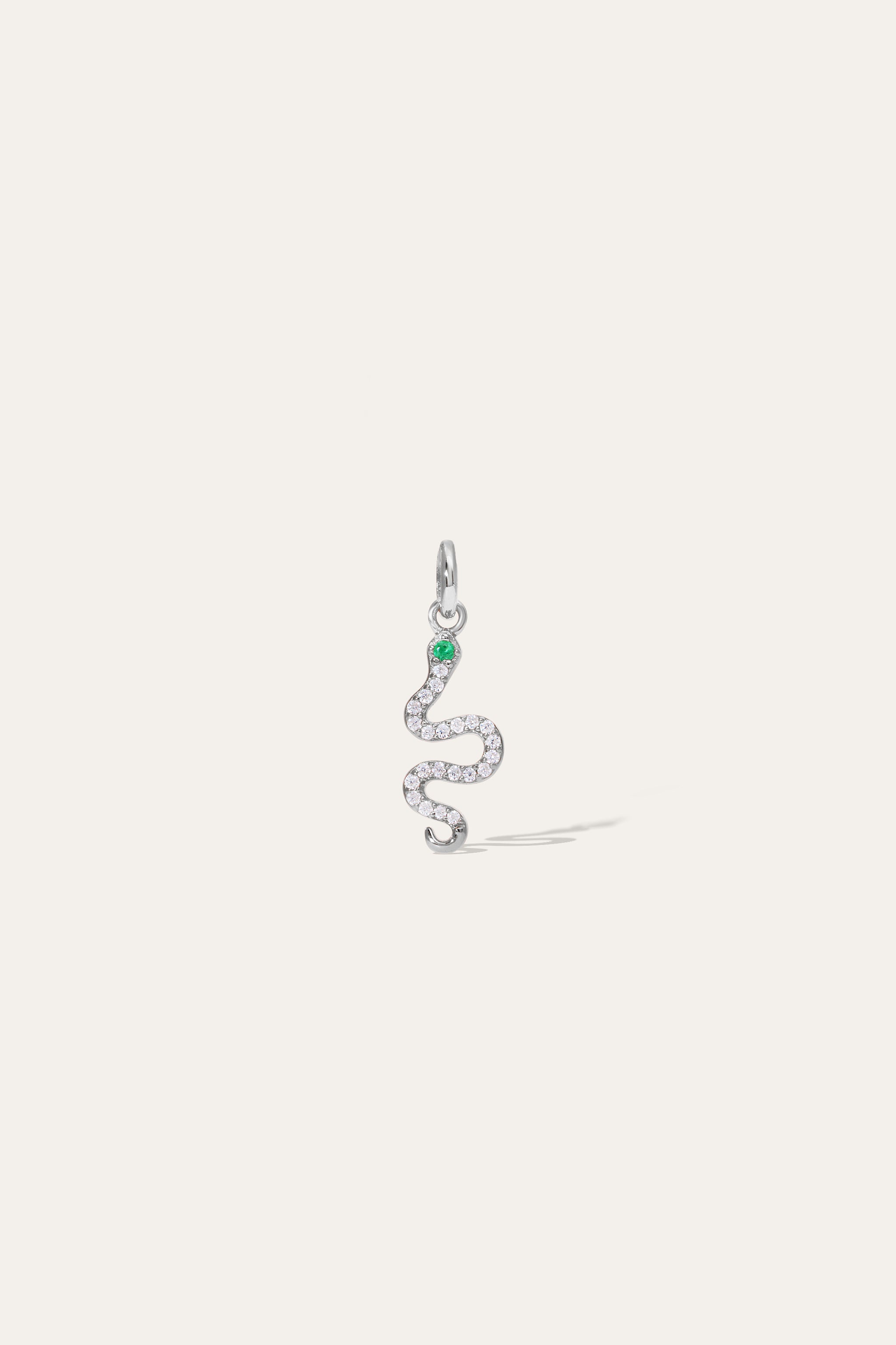 silver snake jewellery