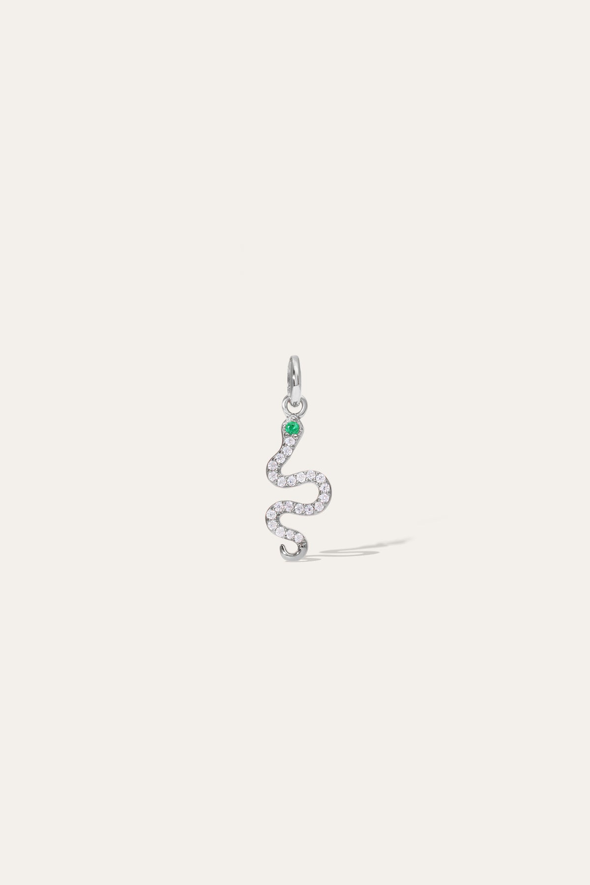 silver snake jewellery