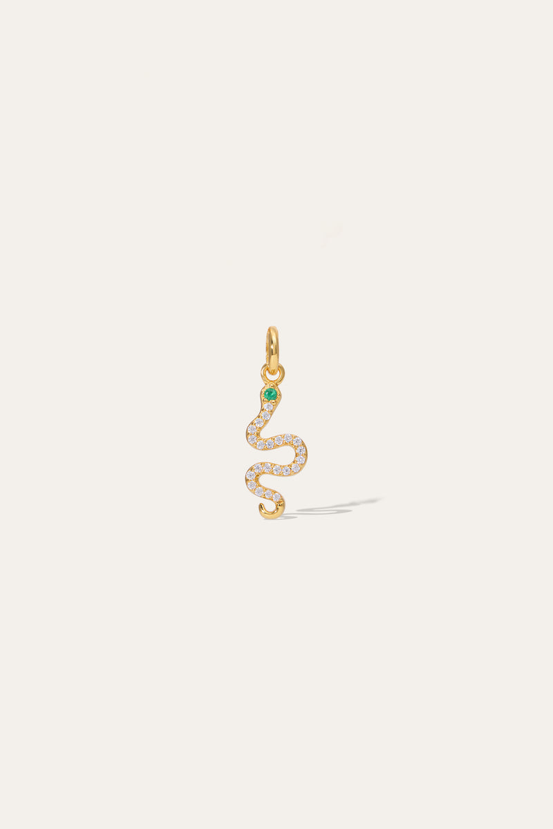 gold snake jewellery 