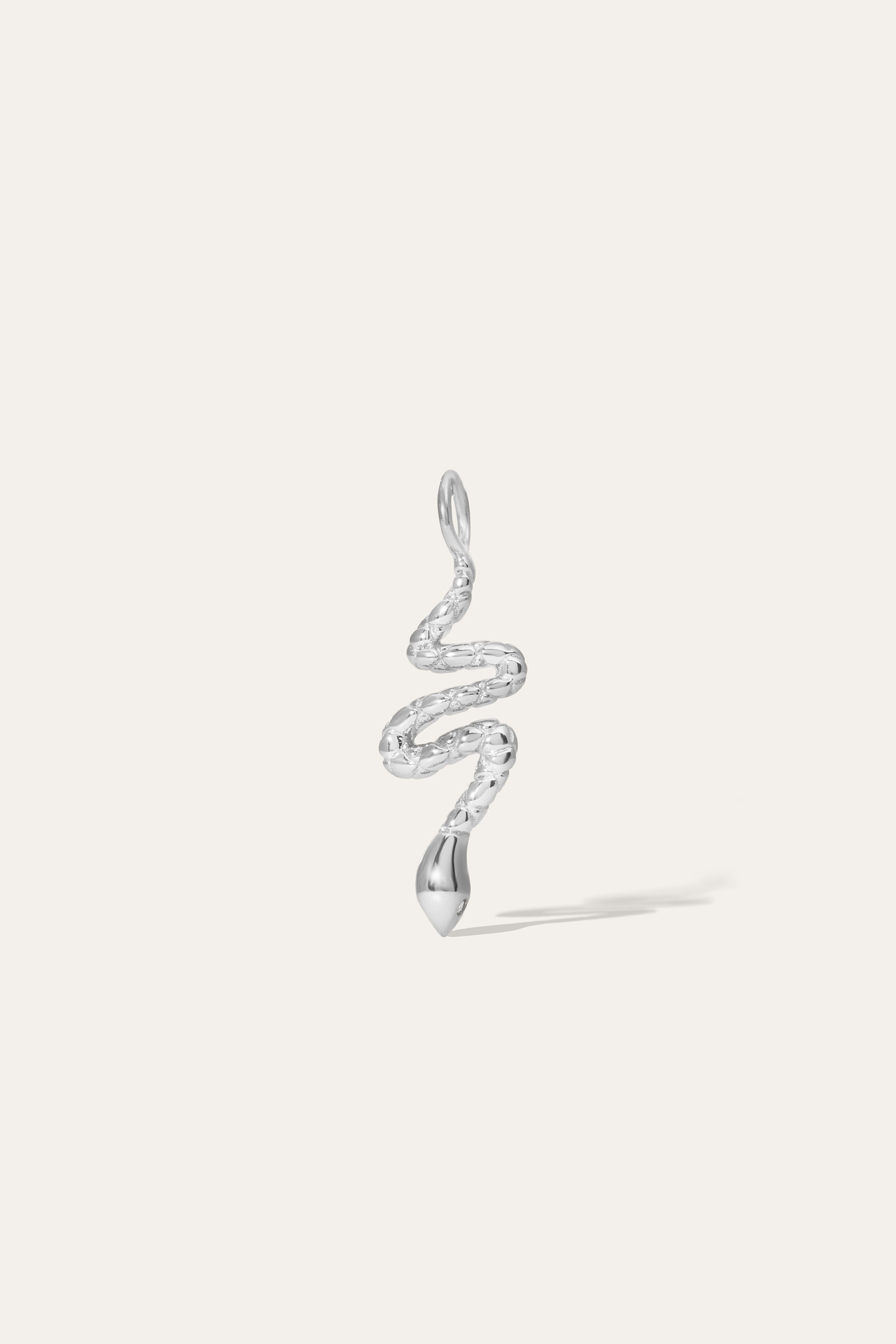 silver snake jewellery