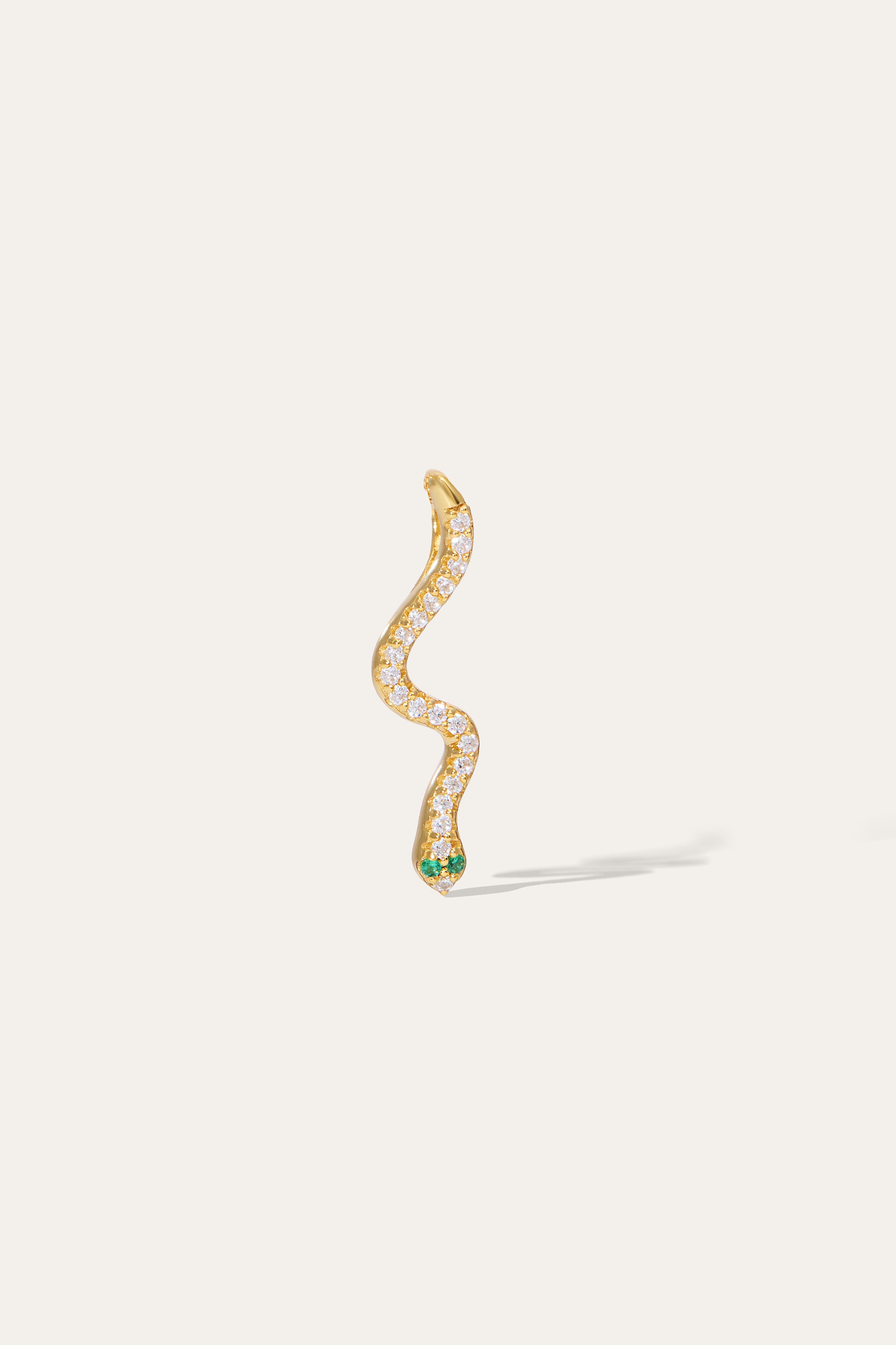 gold snake jewellery 