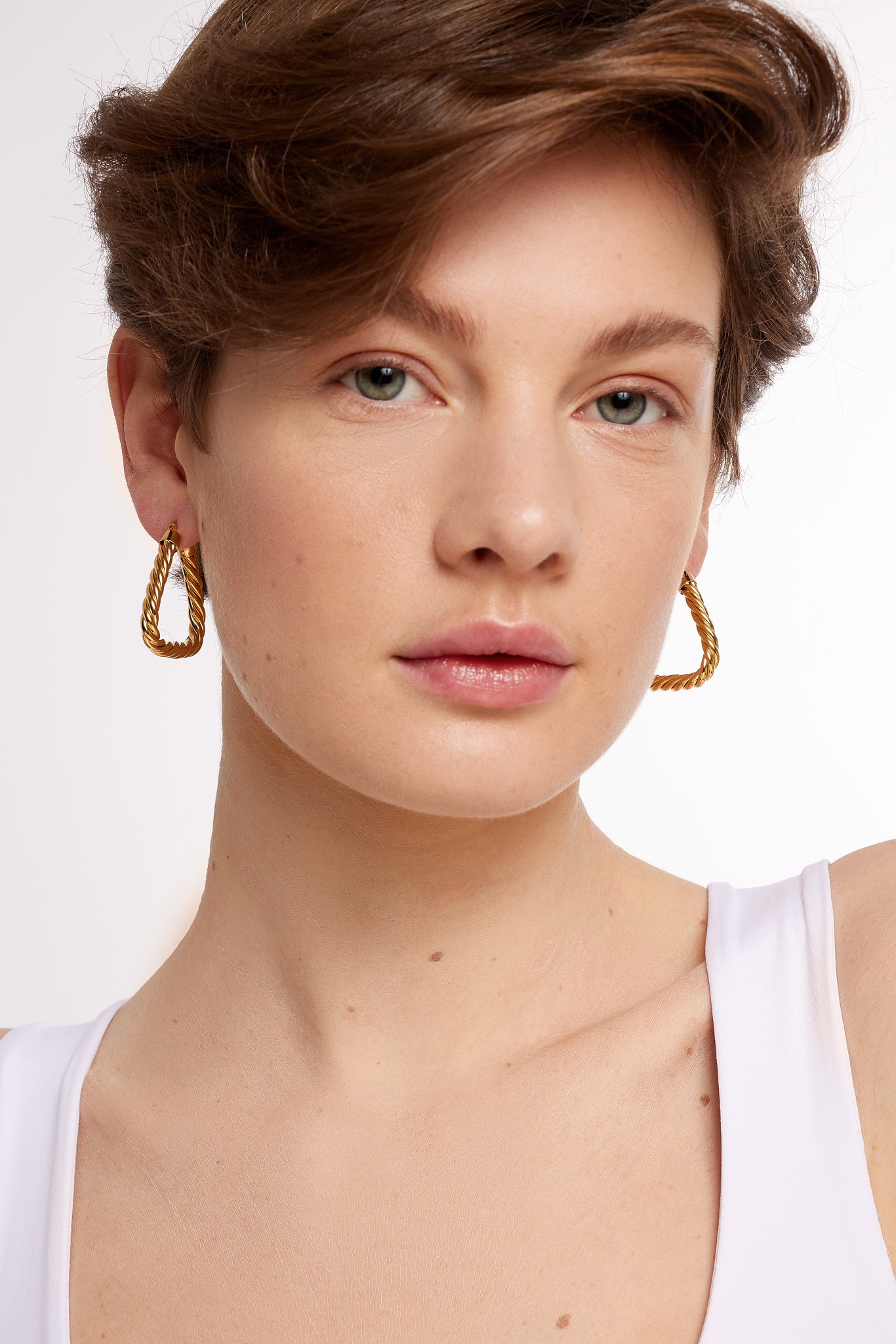The Mob Wife Aesthetic Carmela Soprano inspired jewellery Galleria