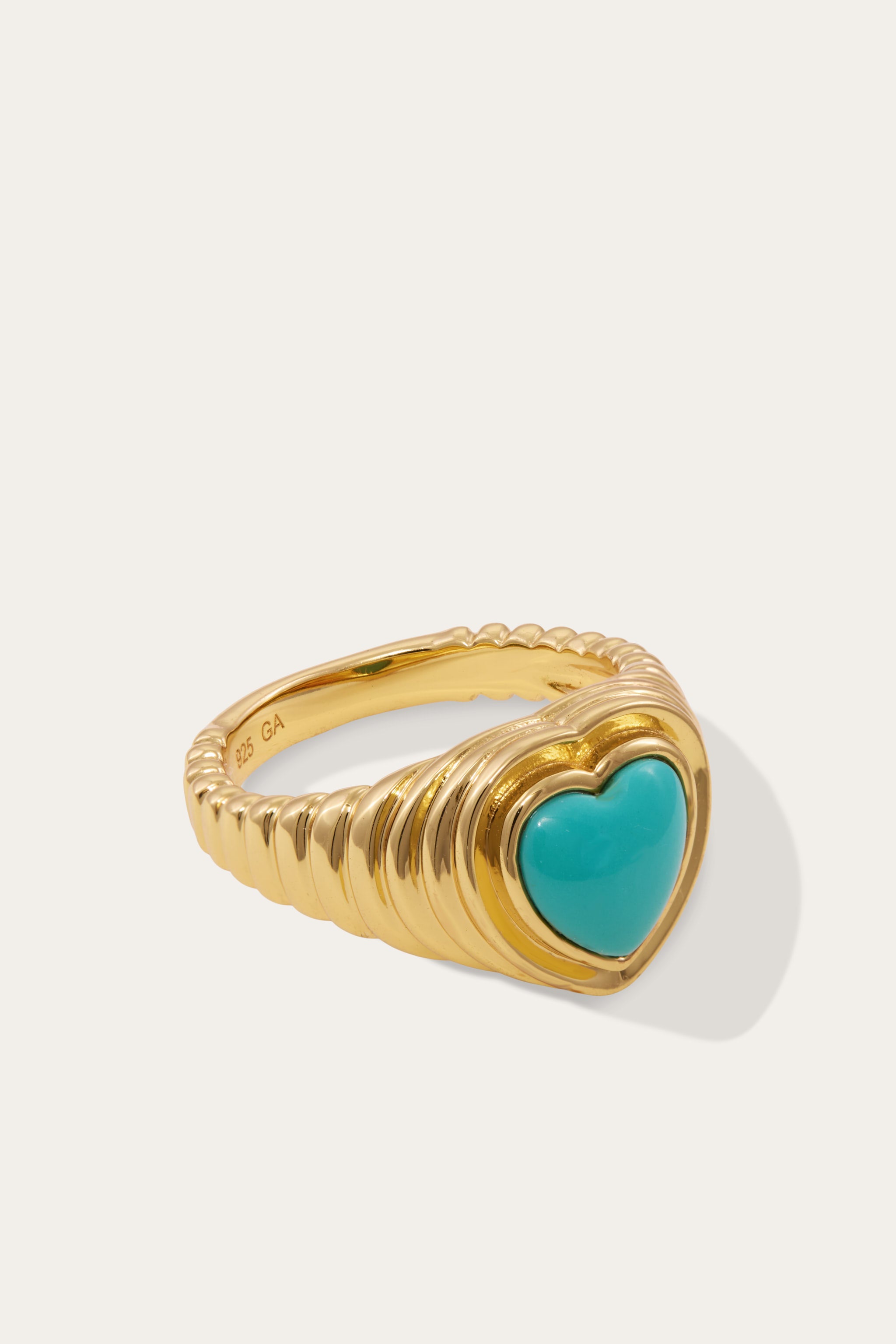 turquoise ring