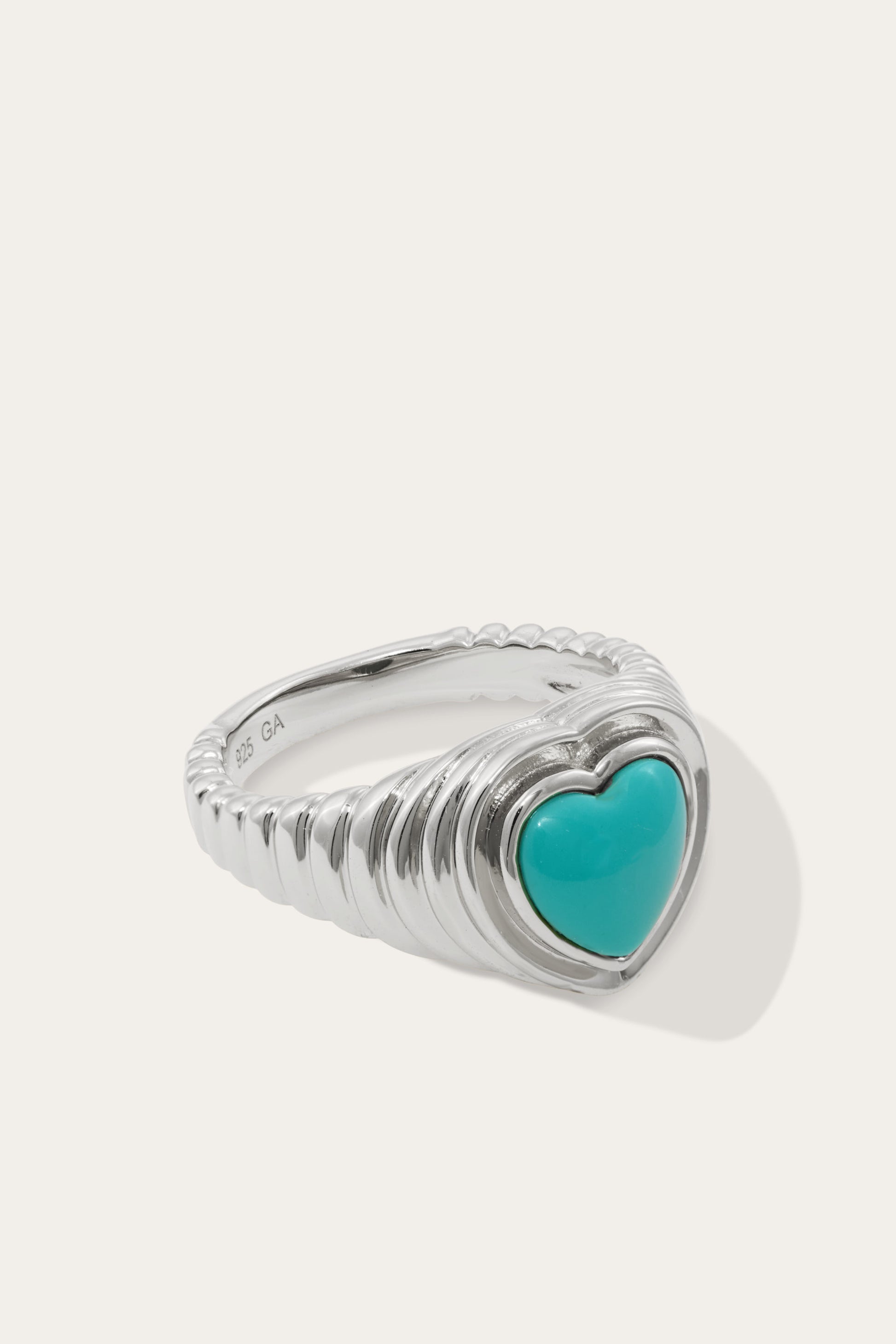 Turquoise ring