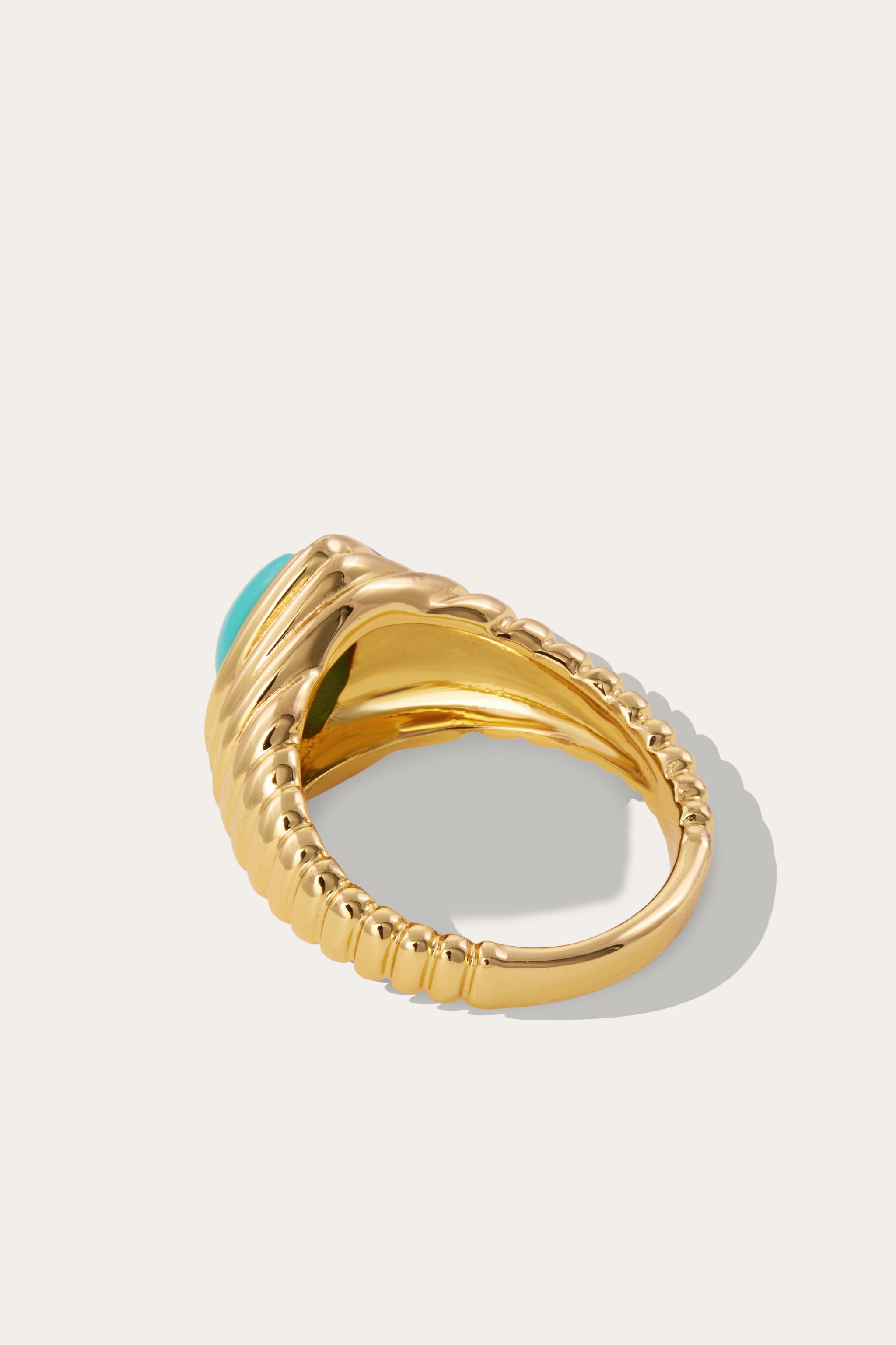 turquoise ring