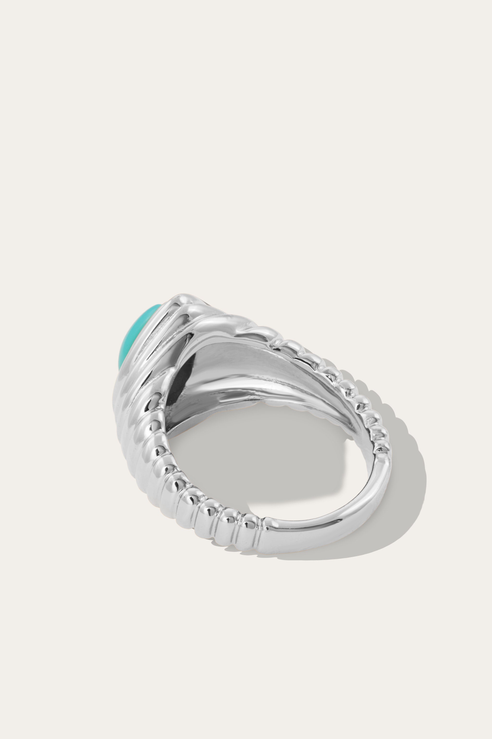 turquoise ring